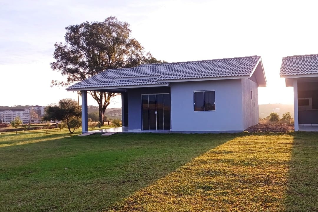 Cabanas do Ribeiro - Casa 02