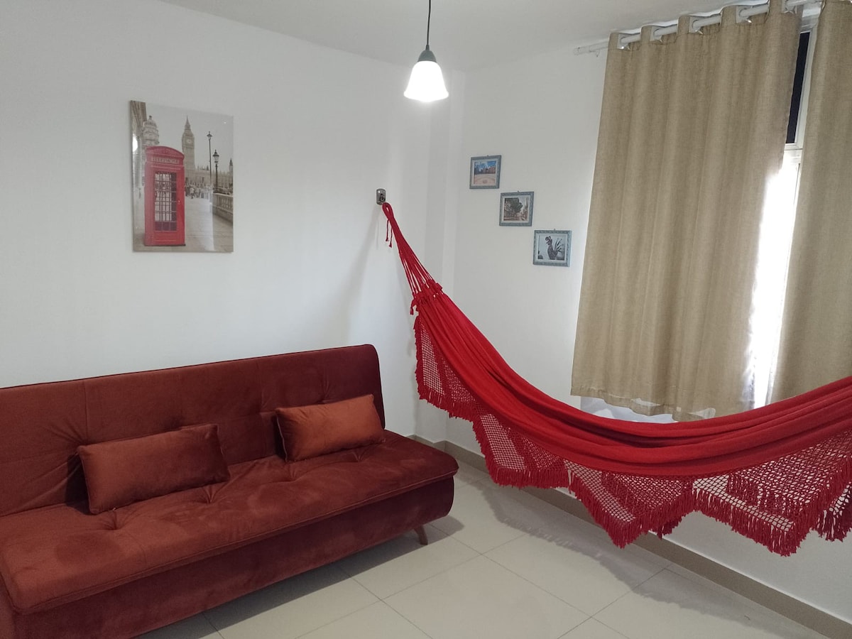 Apartamento no Coração de Recife | Centro