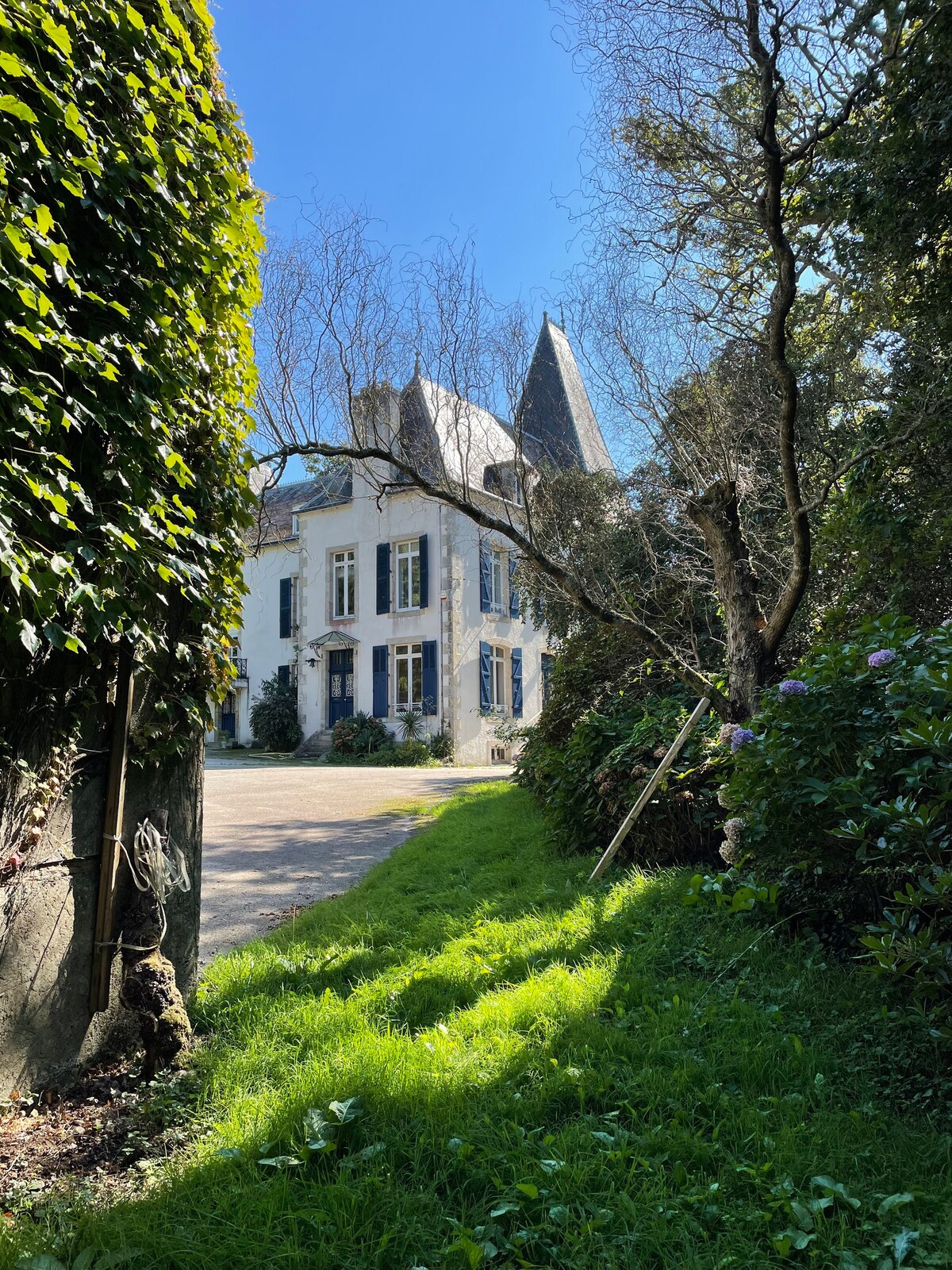 Château de Kerivoal - Quimper - Bretagne