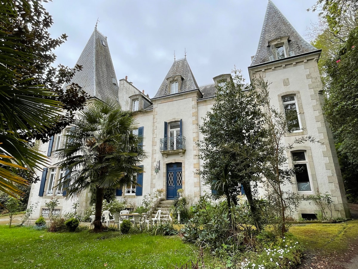 Château de Kerivoal - Quimper - Bretagne