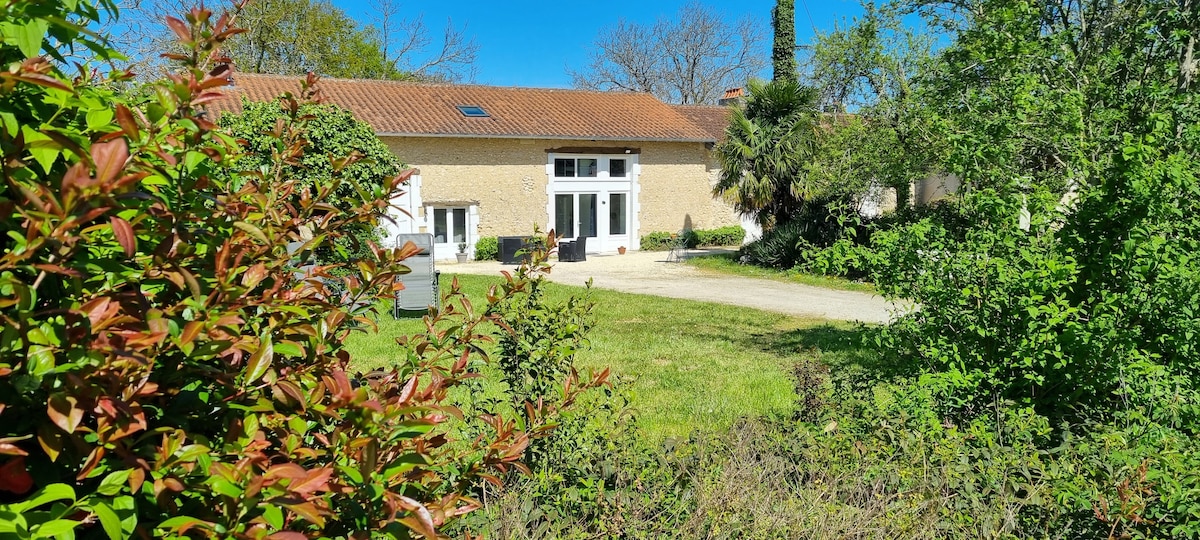 Gîte Les Libellules - La Petit Clavelie