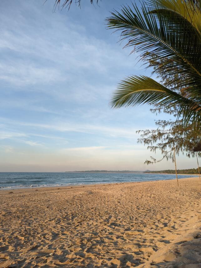 Beach Couple Room