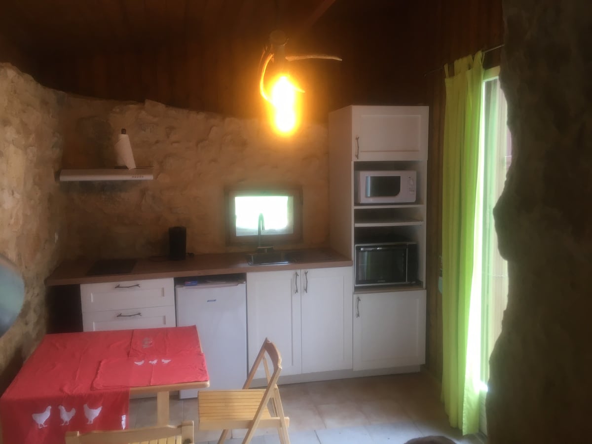 Studio pour escapade en Périgord