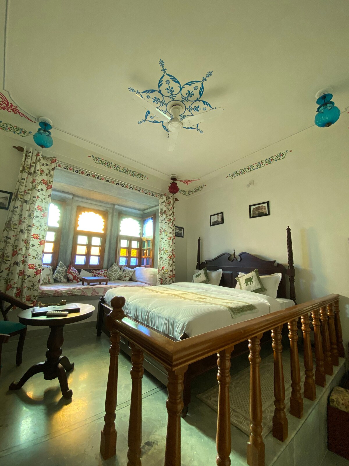 Haveli Gokul Niwas - A heritage home.