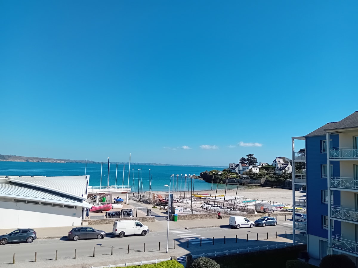 Appartement vue mer - plein sud