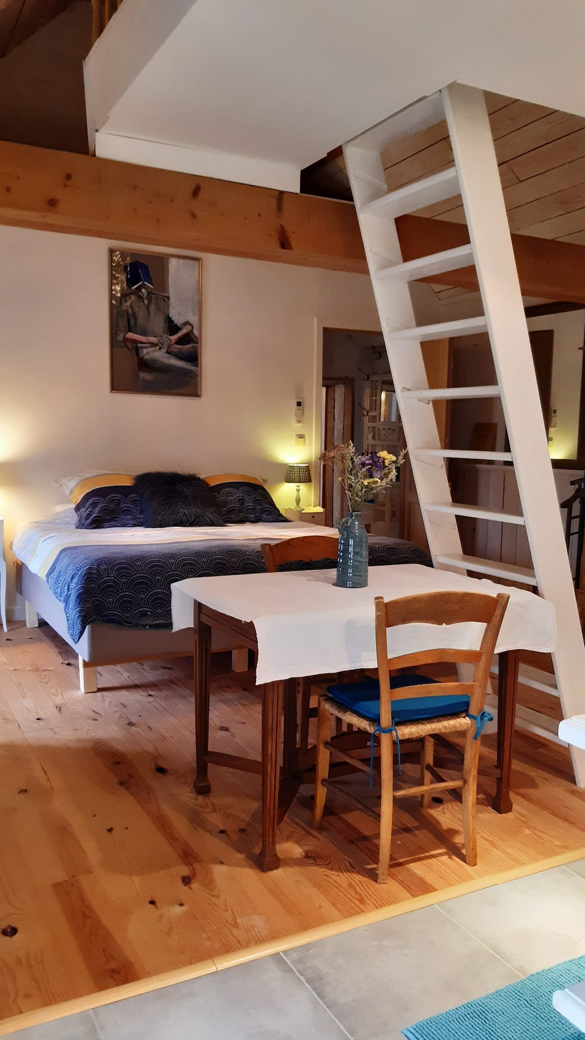 A la Bonne Heure, mooie bed & breakfast!