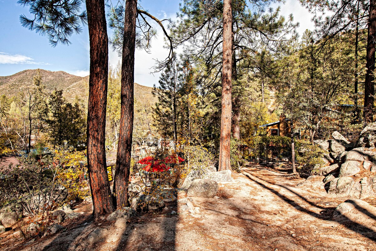 Chick'n Coop Cabin