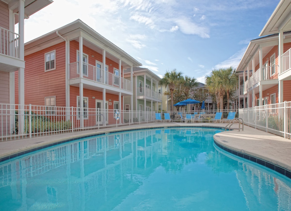 Club Wyndham Beach St. Cottages One Bedroom Suite