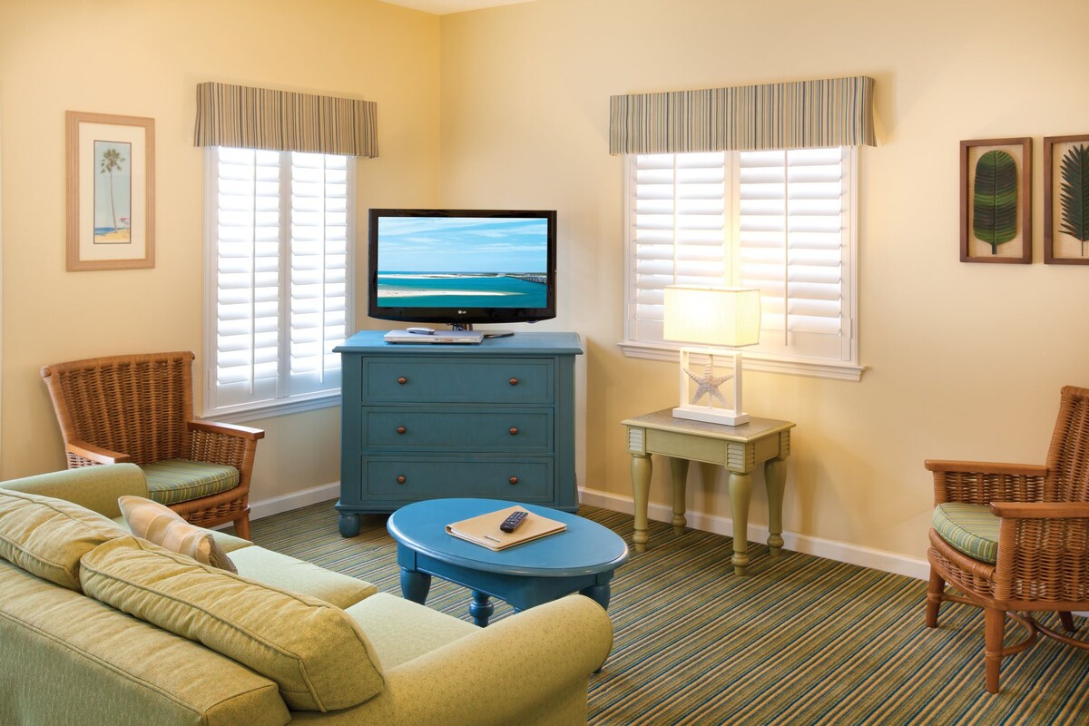 Club Wyndham Beach St. Cottages One Bedroom Suite