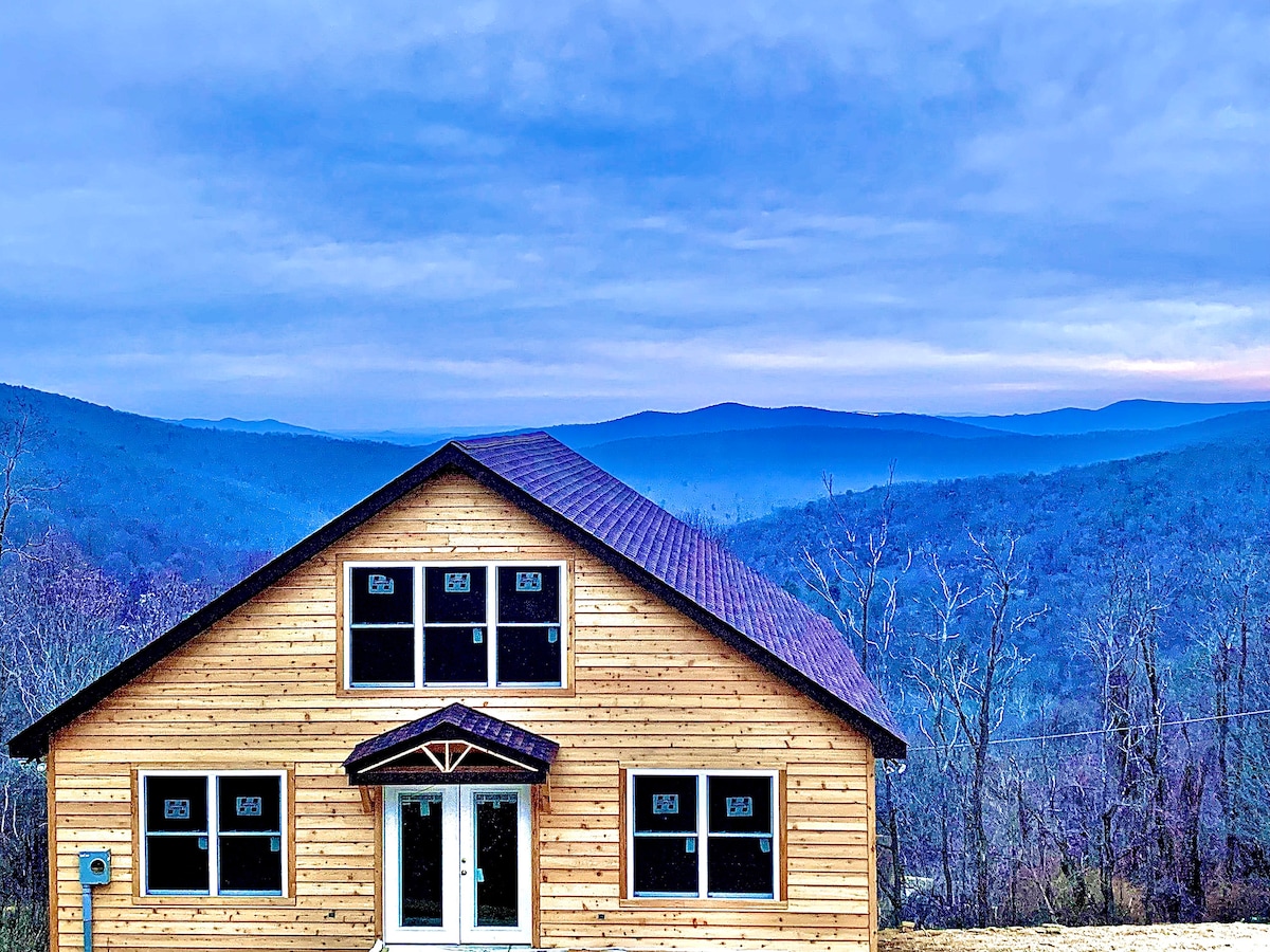 Alpine Point Chalet