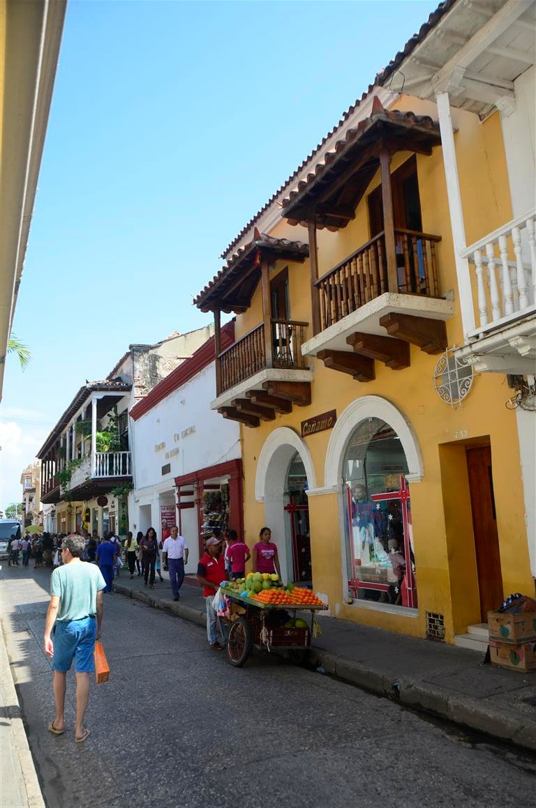 Studio Cartagena Walled City