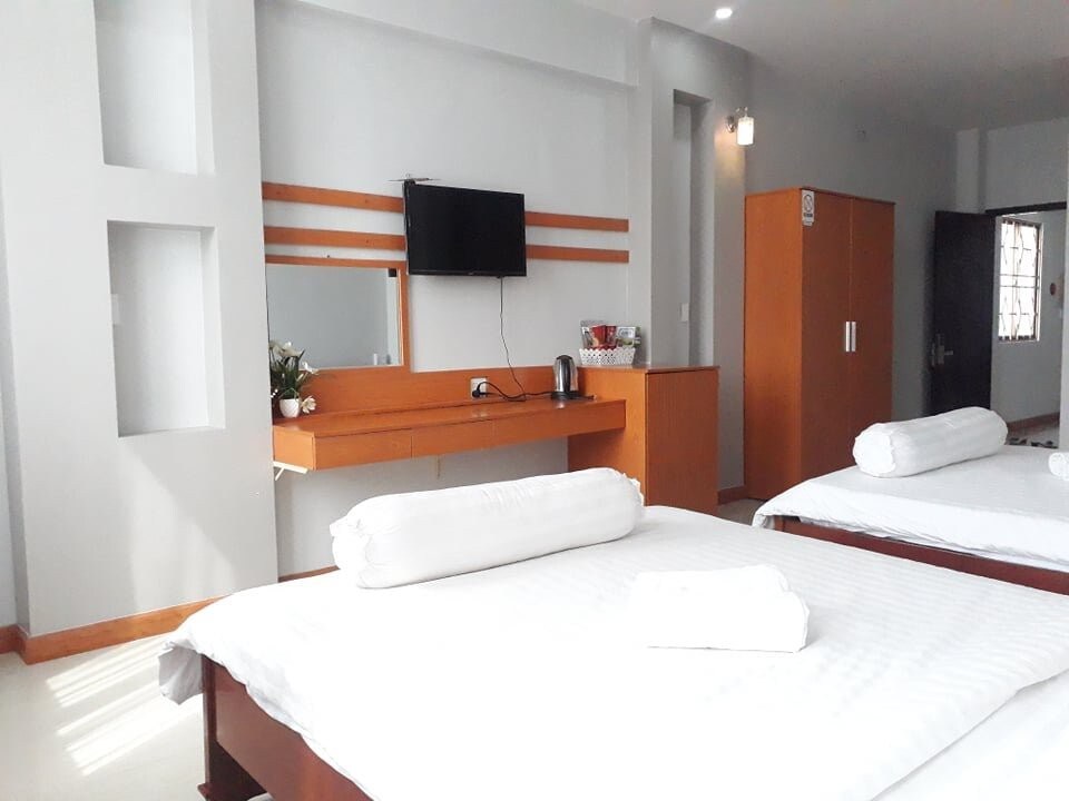 -20% Bathtub #Triple Room 3pax~FREE Parking #RH