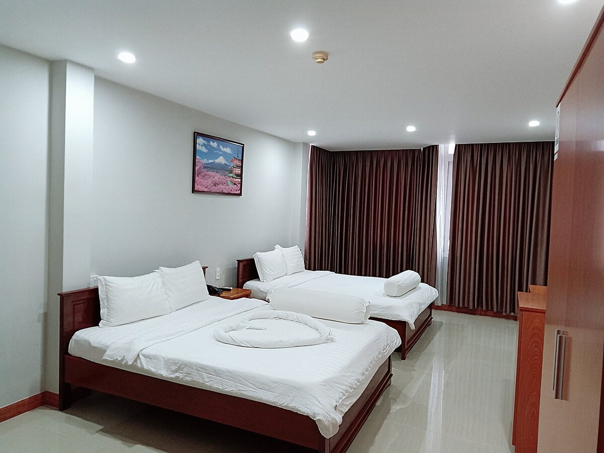 -20% Spacious Family Room | 2bed-4pax Center