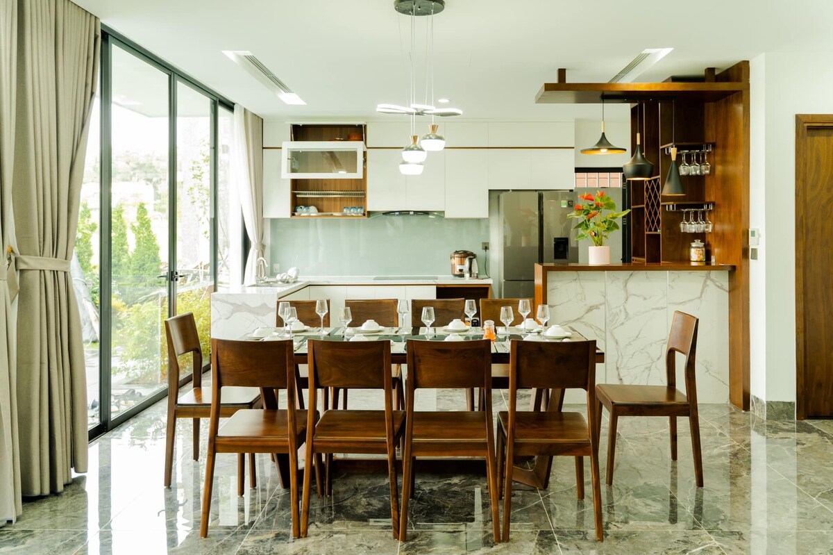 Villa 8PN - Flamingo Dai Lai