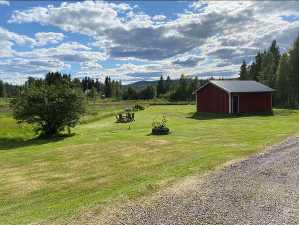 Sörbyn- Swedish lapland