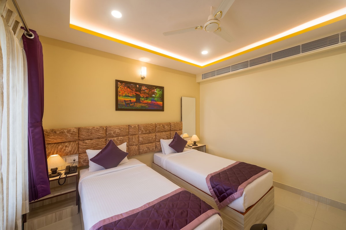 Standard-Zenith Hotels Hebbal-CP