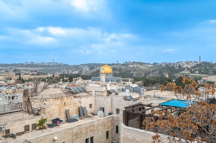 耶路撒冷的民宿