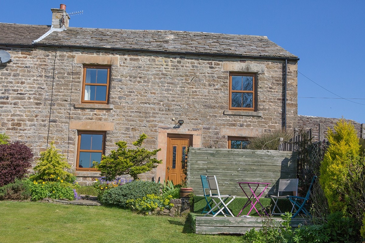 Ashbrow Cottage in Weardale