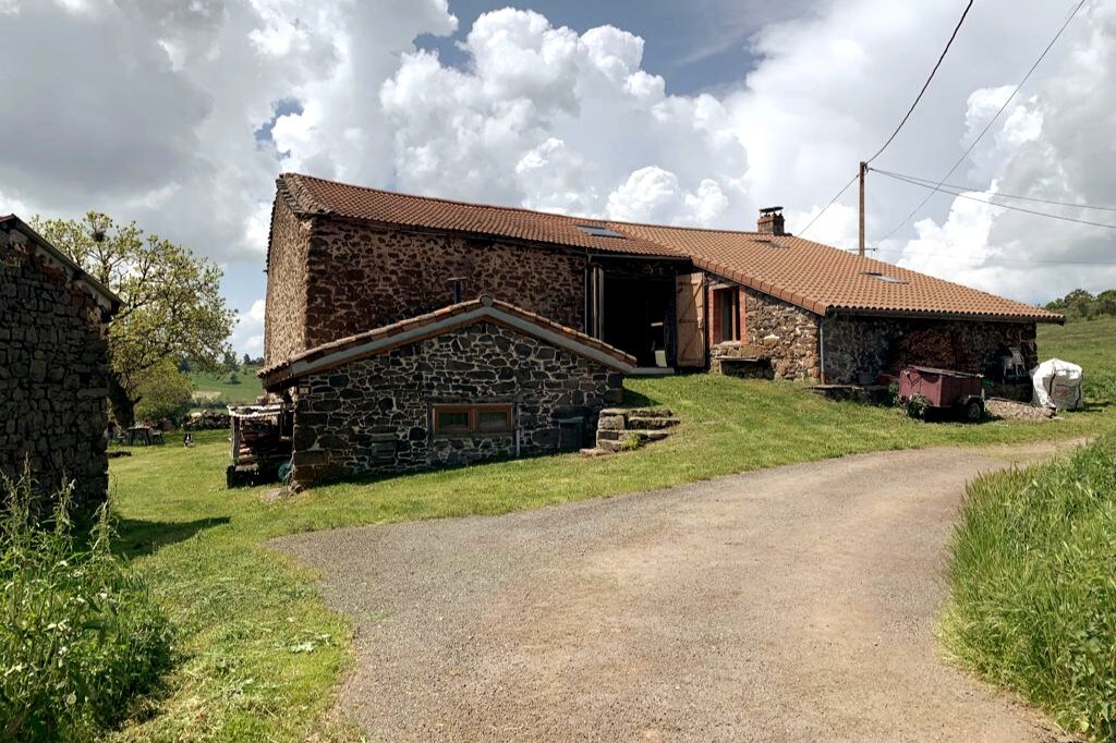 Corps de ferme du Cantal