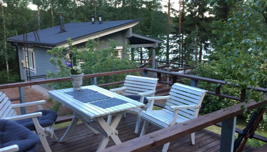 Modern Cottage - Jämsä Keski-Suomi
