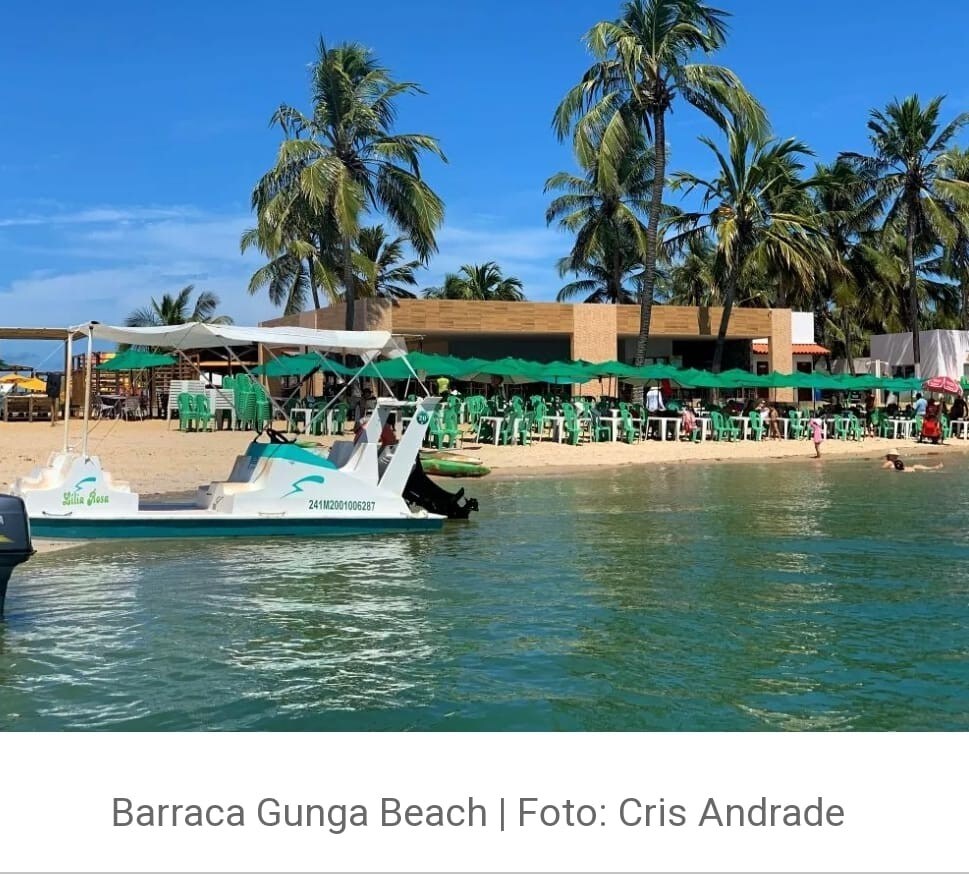 Paraíso das Águas-Alagoas的绝佳住宿