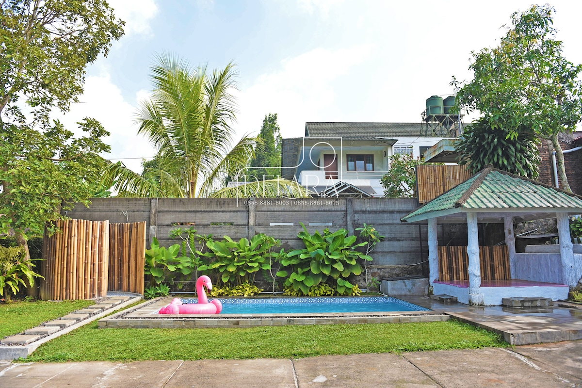 Villa Delara | Family only | Private Pool | 4 BR