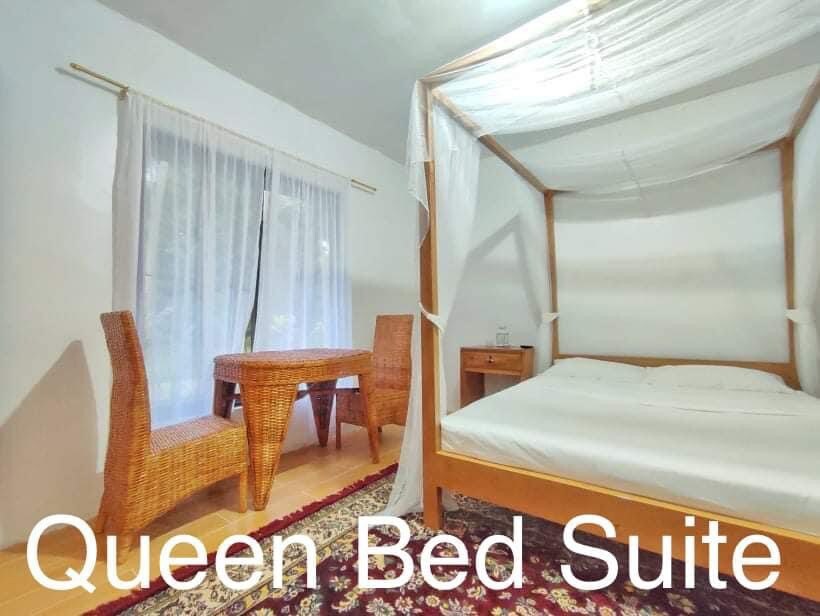 Villa 1 - Queen Bed Room
