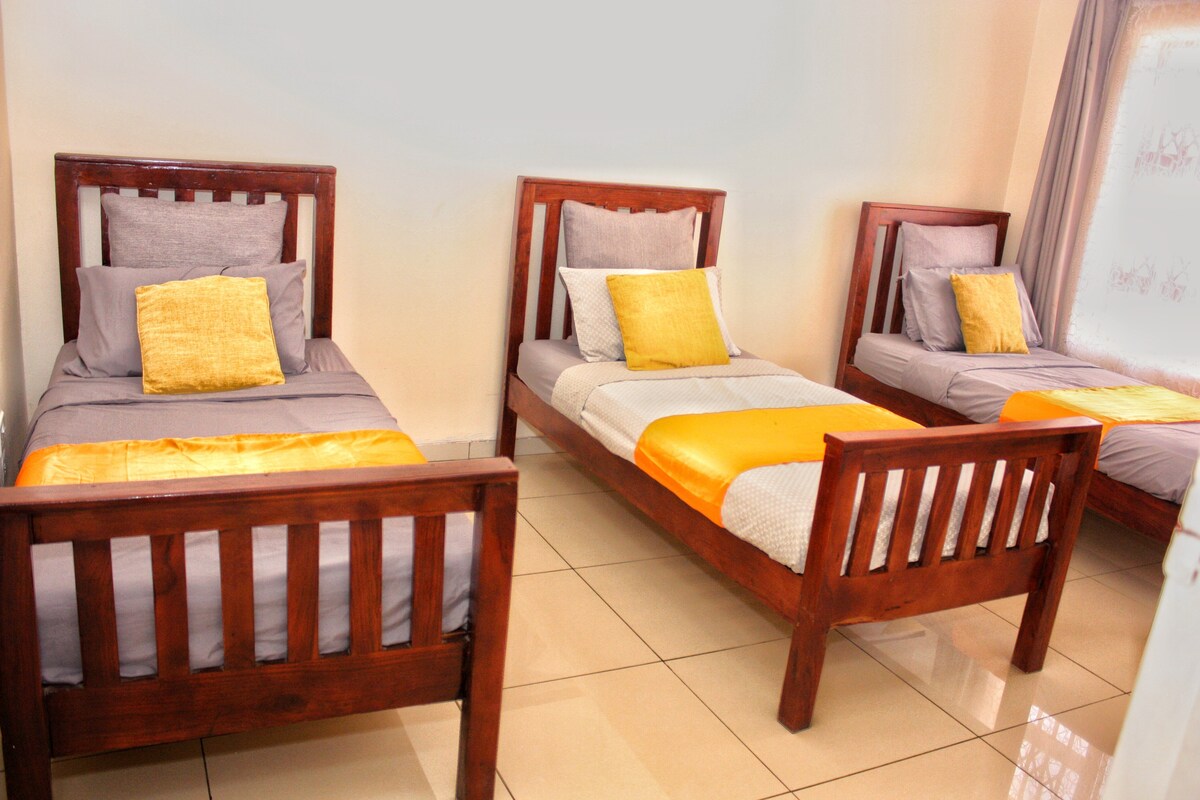 Mana Comfy Victoria Falls,  Oasis en-suite