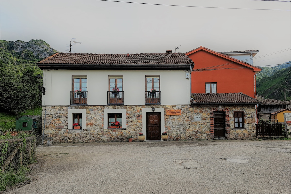 Casa Rural El Puente de Agues