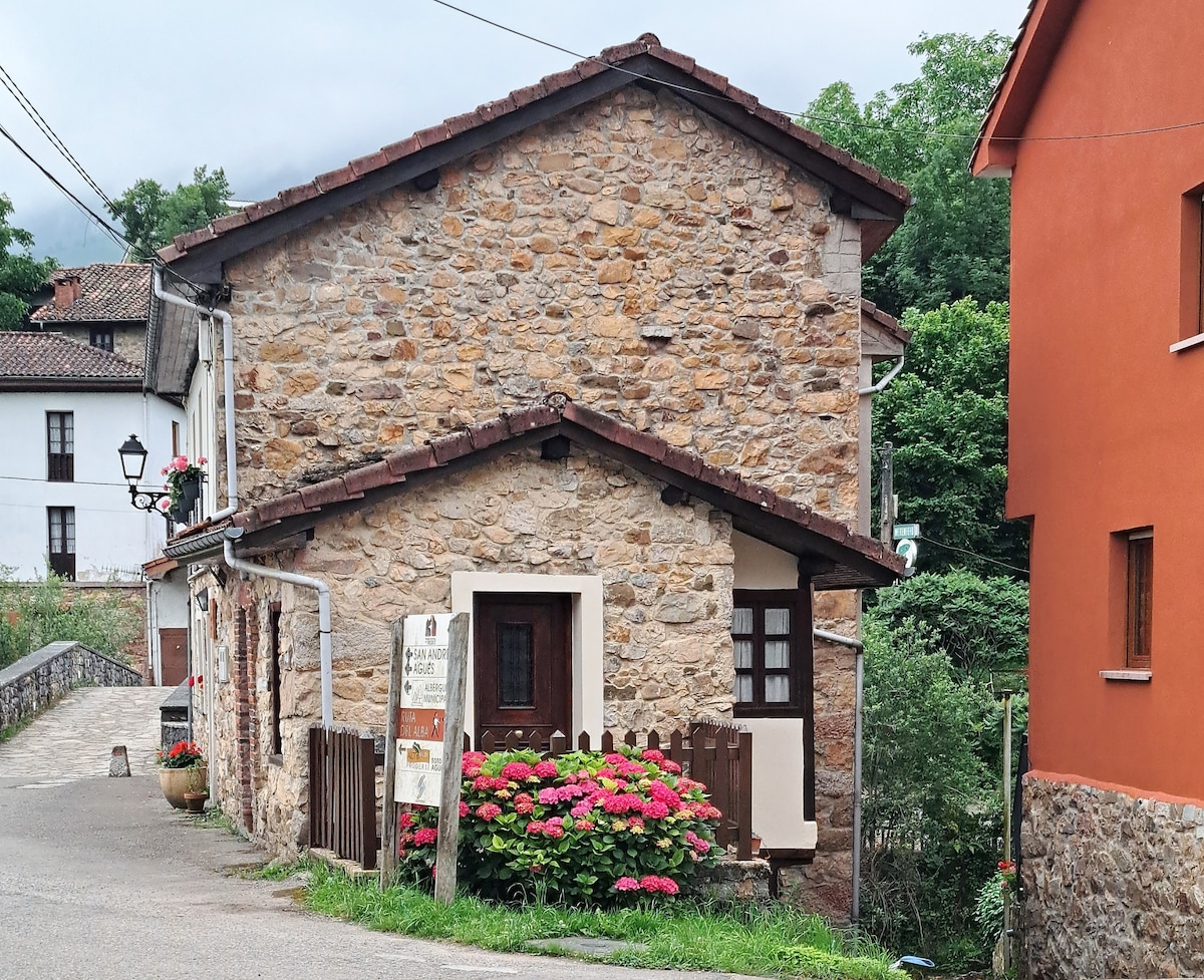 Casa Rural El Puente de Agues