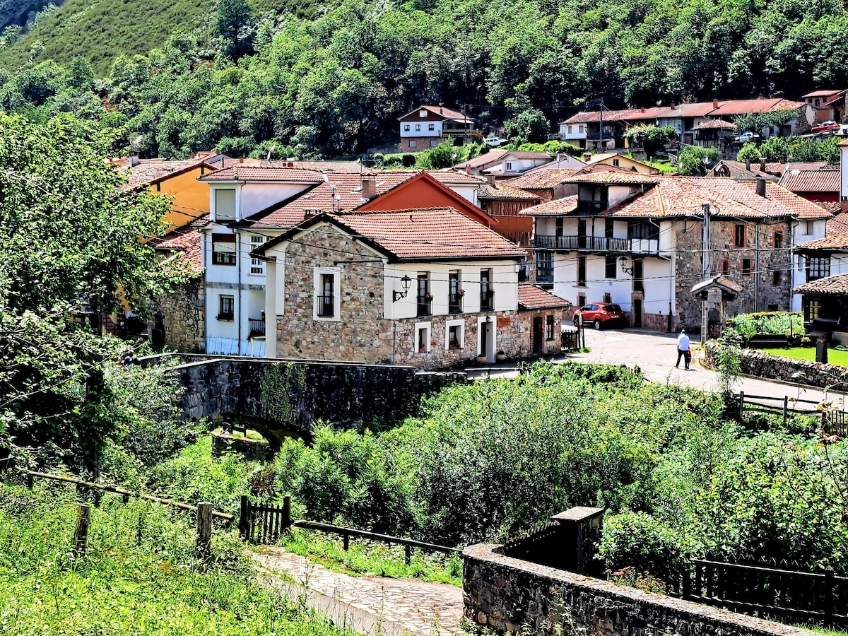 Casa Rural El Puente de Agues