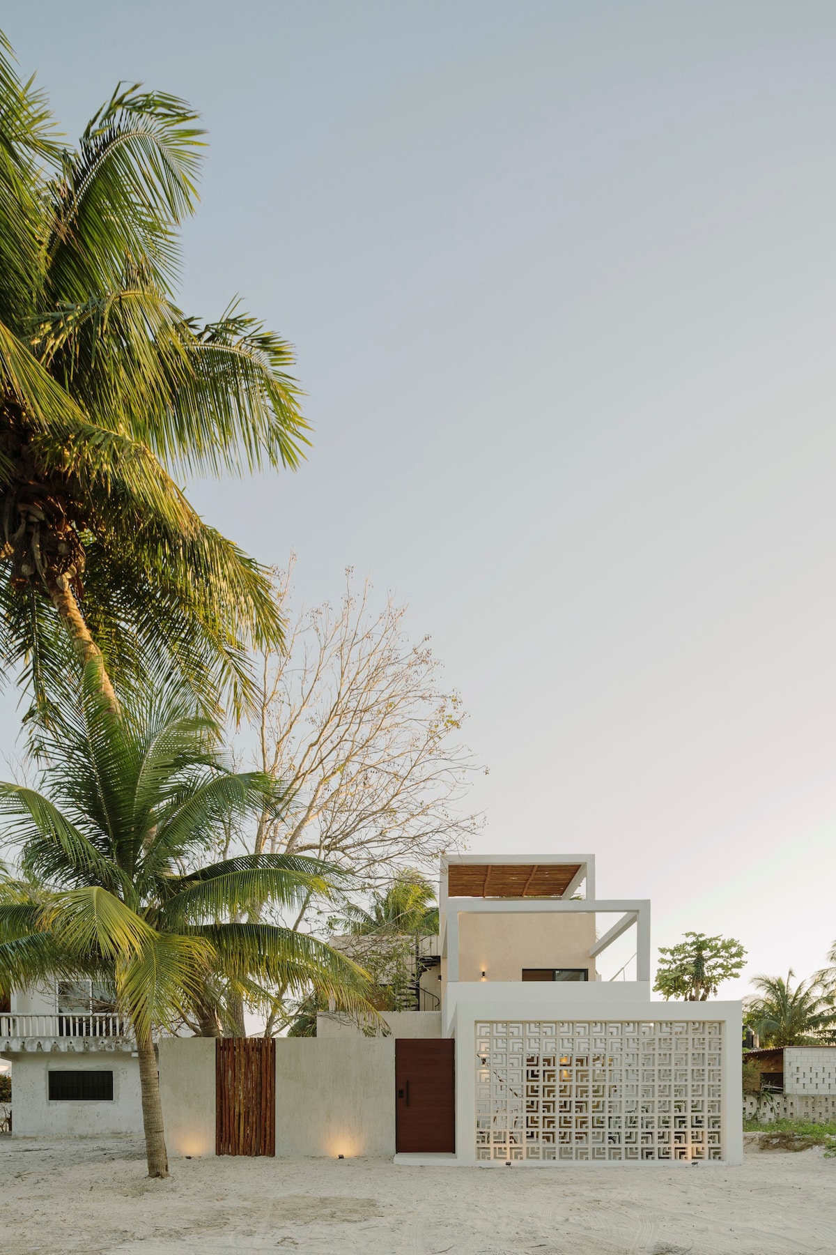 Casa Con Alberca y vista al mar