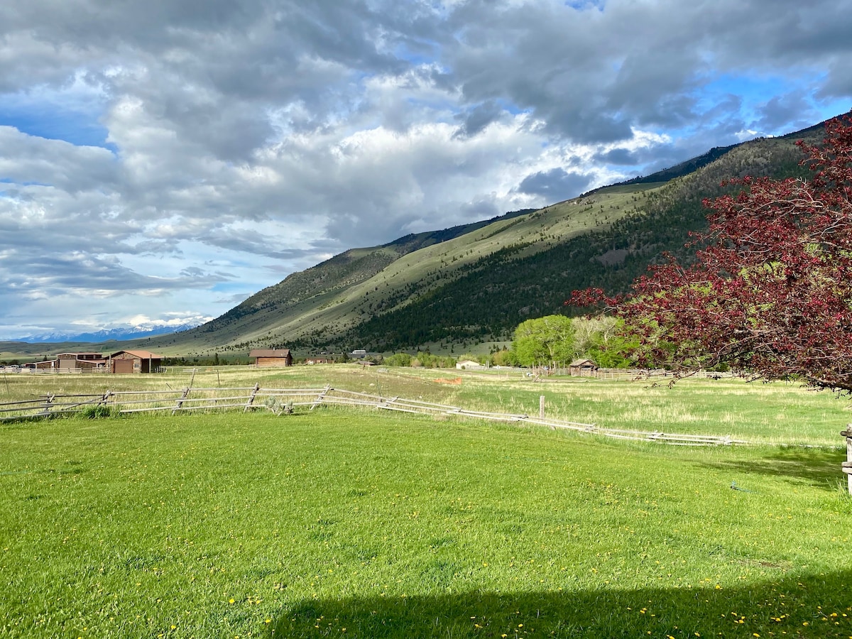 Valley View: Tom Miner Basin