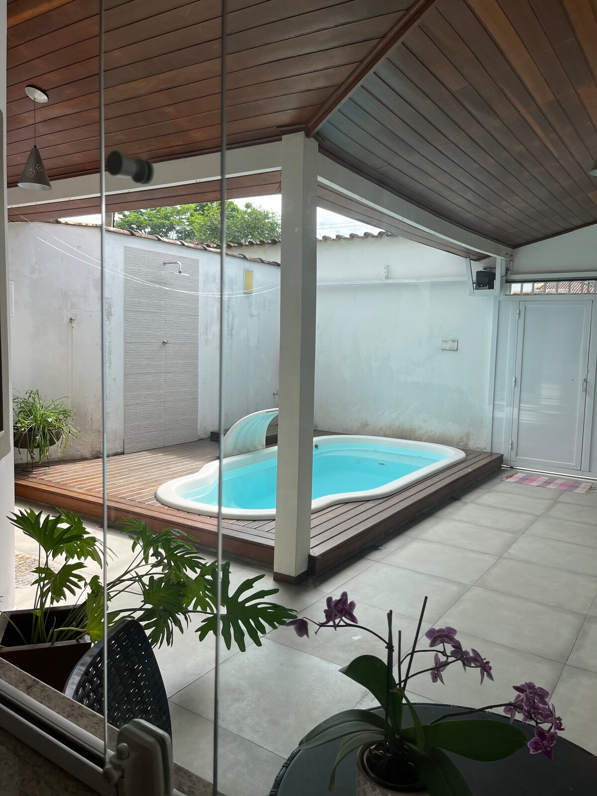 Casa Guapuruvu - Ar piscina wi-fi garagem