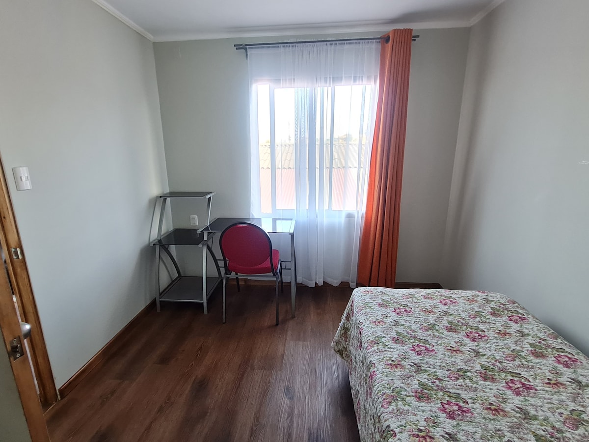 Cómodo apartamento en Coquimbo