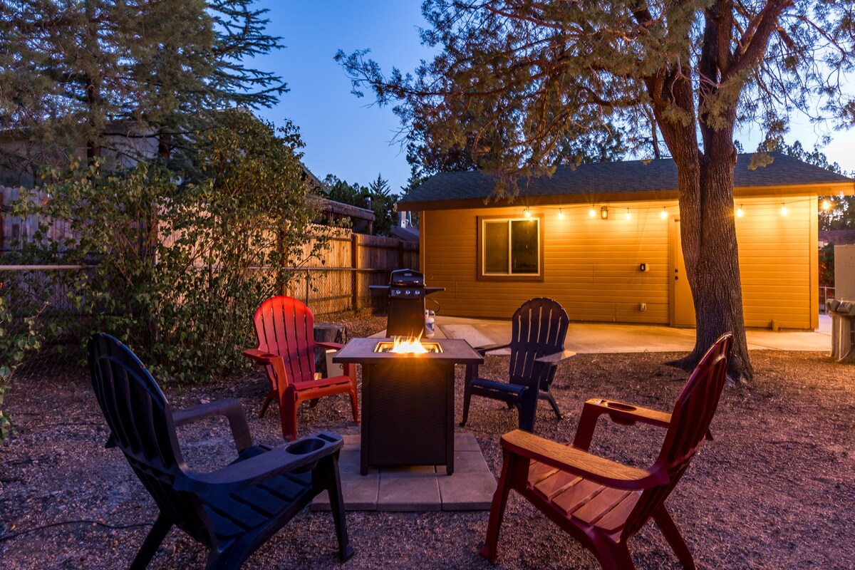 Cozy Cabin 5 minutes from Downtown Payson!