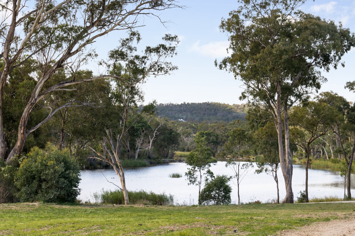 Banyandah Cottage on the Granite Belt