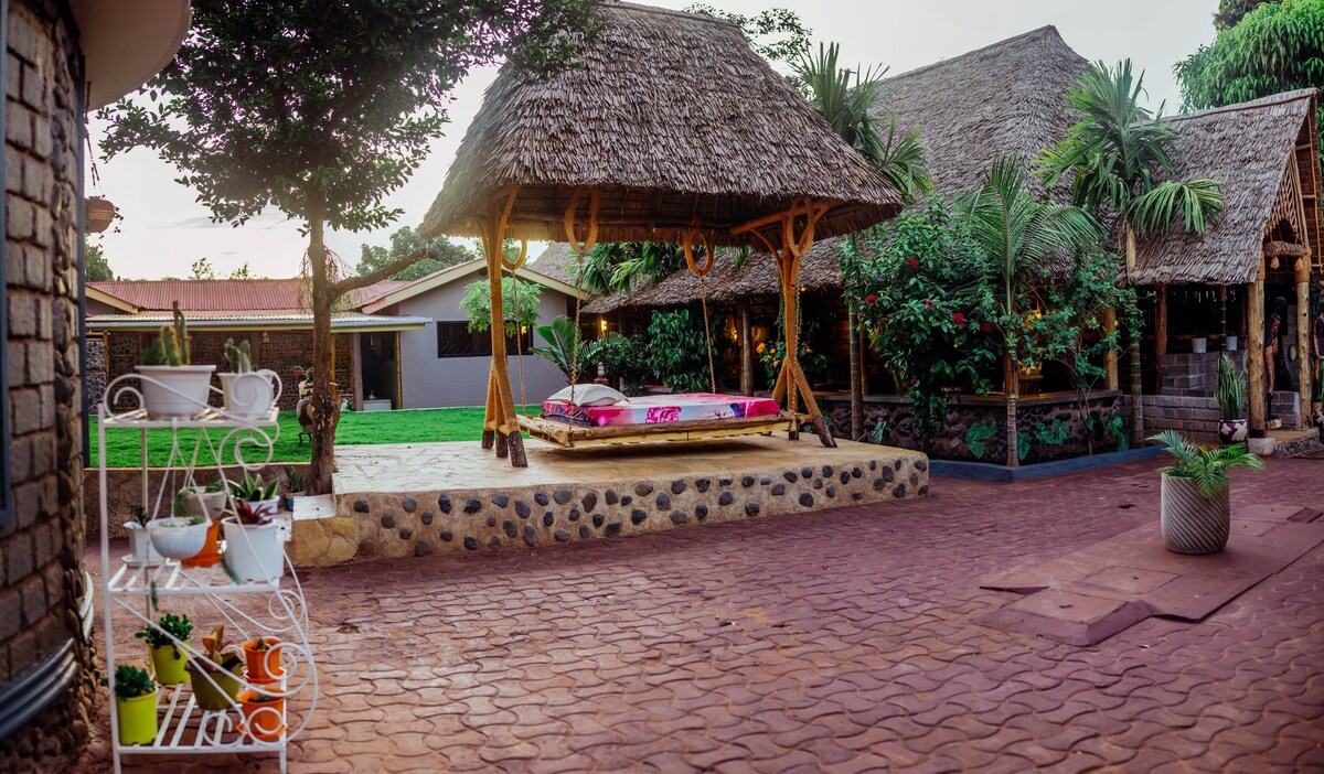 Kilimanjaro Scenic Lodge - Moshi