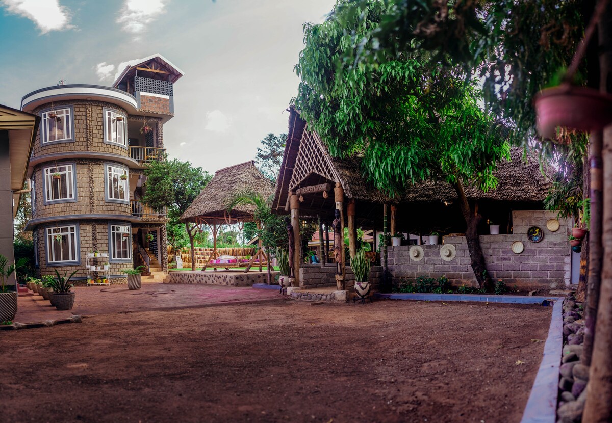 Kilimanjaro Scenic Lodge - Moshi