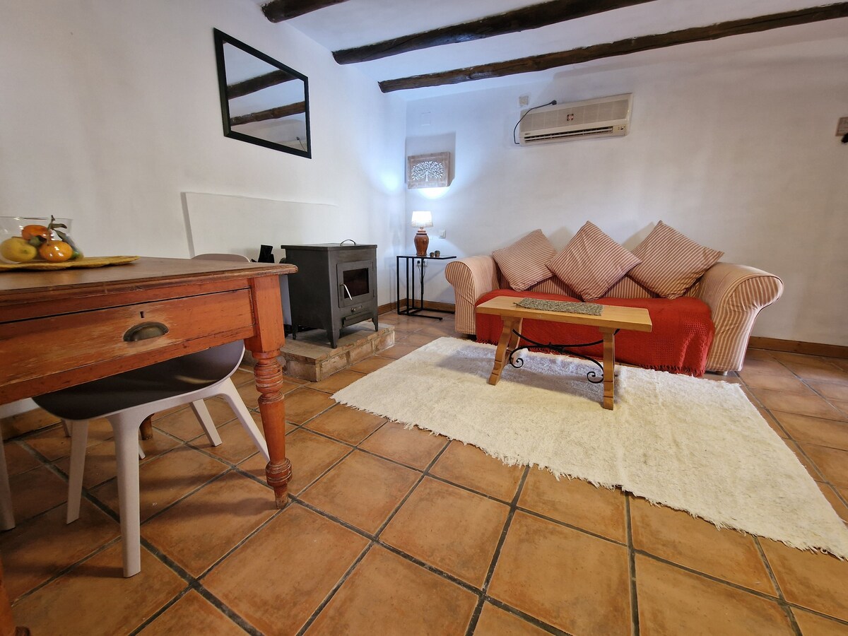 Musica an enchanting 1 bed cottage