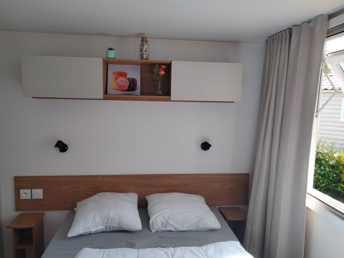 Mobilhome Normandie 4 *
