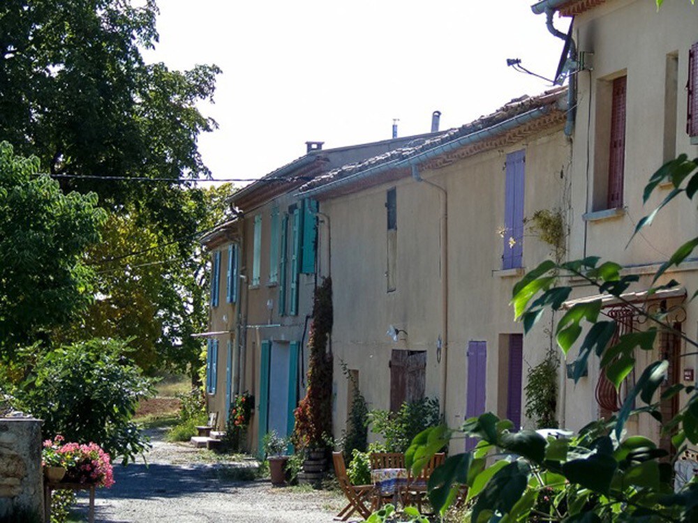 Domaine de La Blache-Les Lavandes