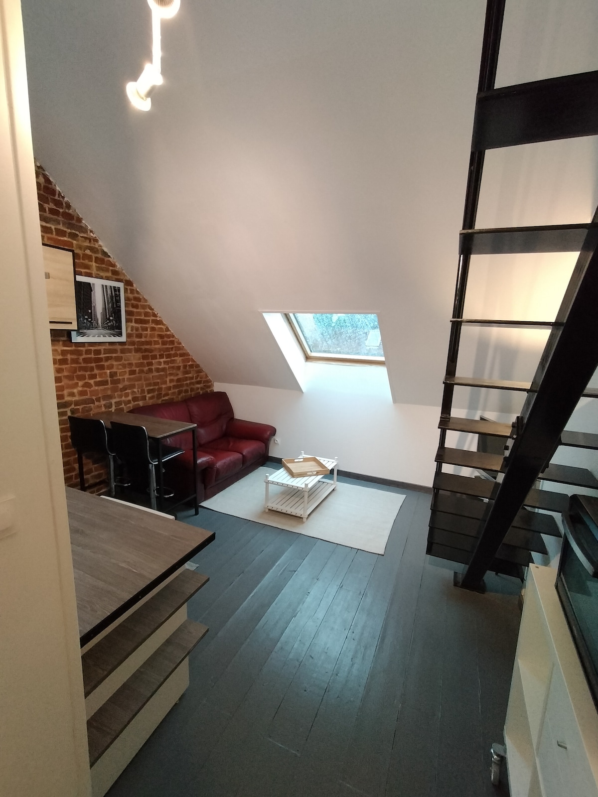 Cosy Duplex Calme Spacieux Lumineux