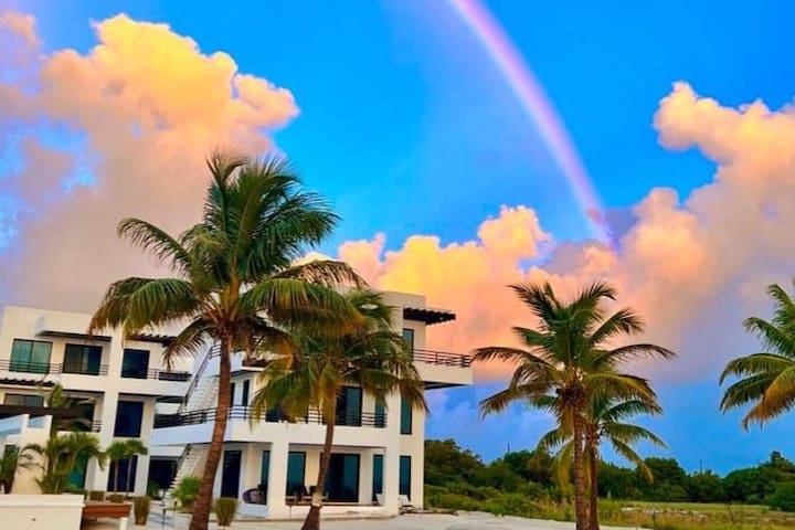 Caye Caulker的民宿