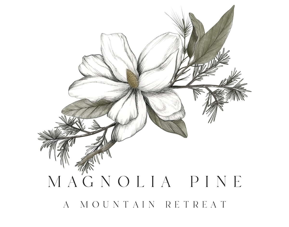 马格诺利亚松树山度假屋（ Magnolia Pine Mountain Retreat