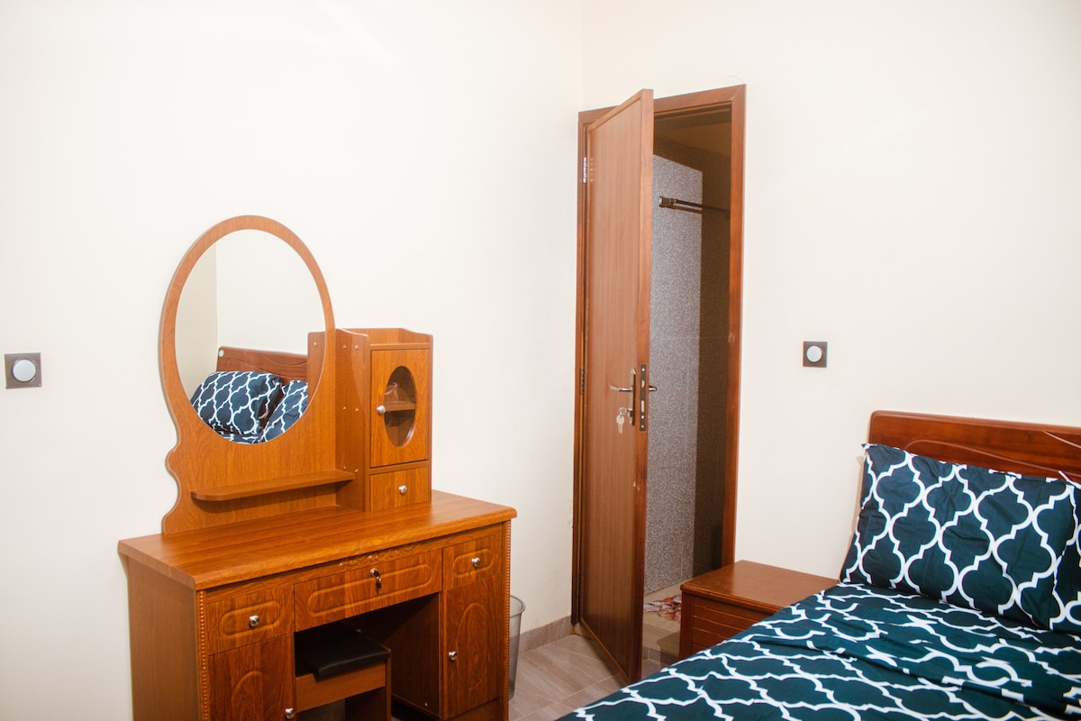 Kawoued Appart meublé 2 chambre