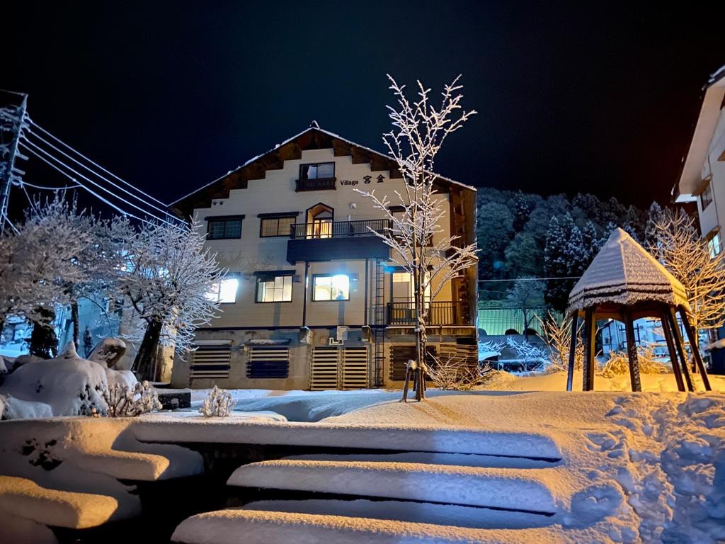 Nozawa Springs Lodge 303