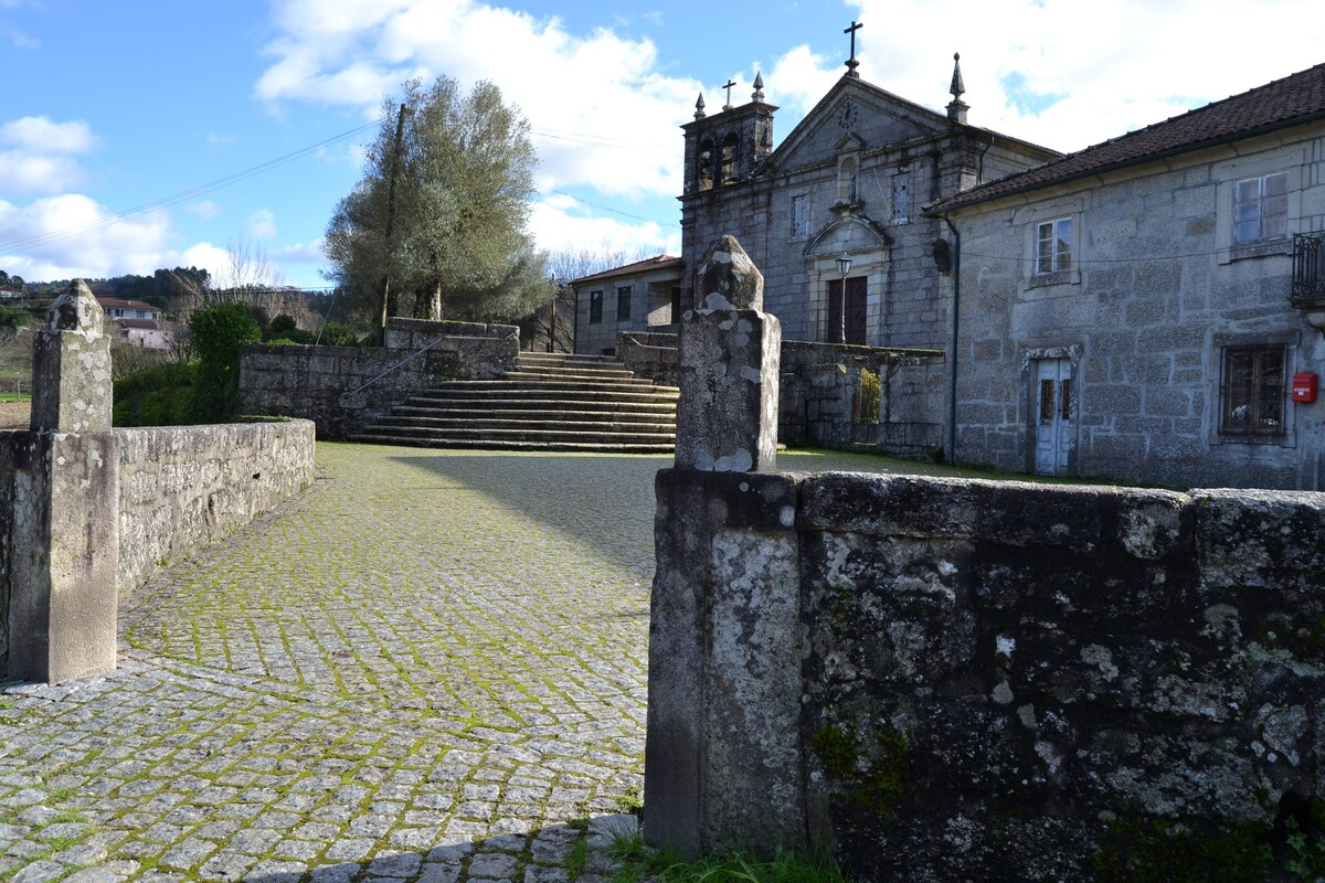 Casa Mocho Rural Shelter