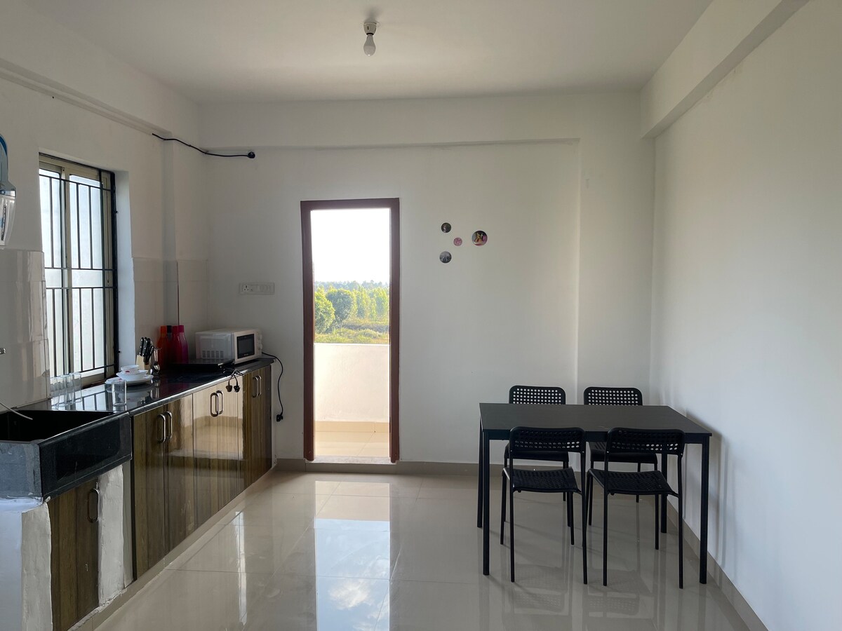 Lovely & Comfortable 2BHK Penthouse