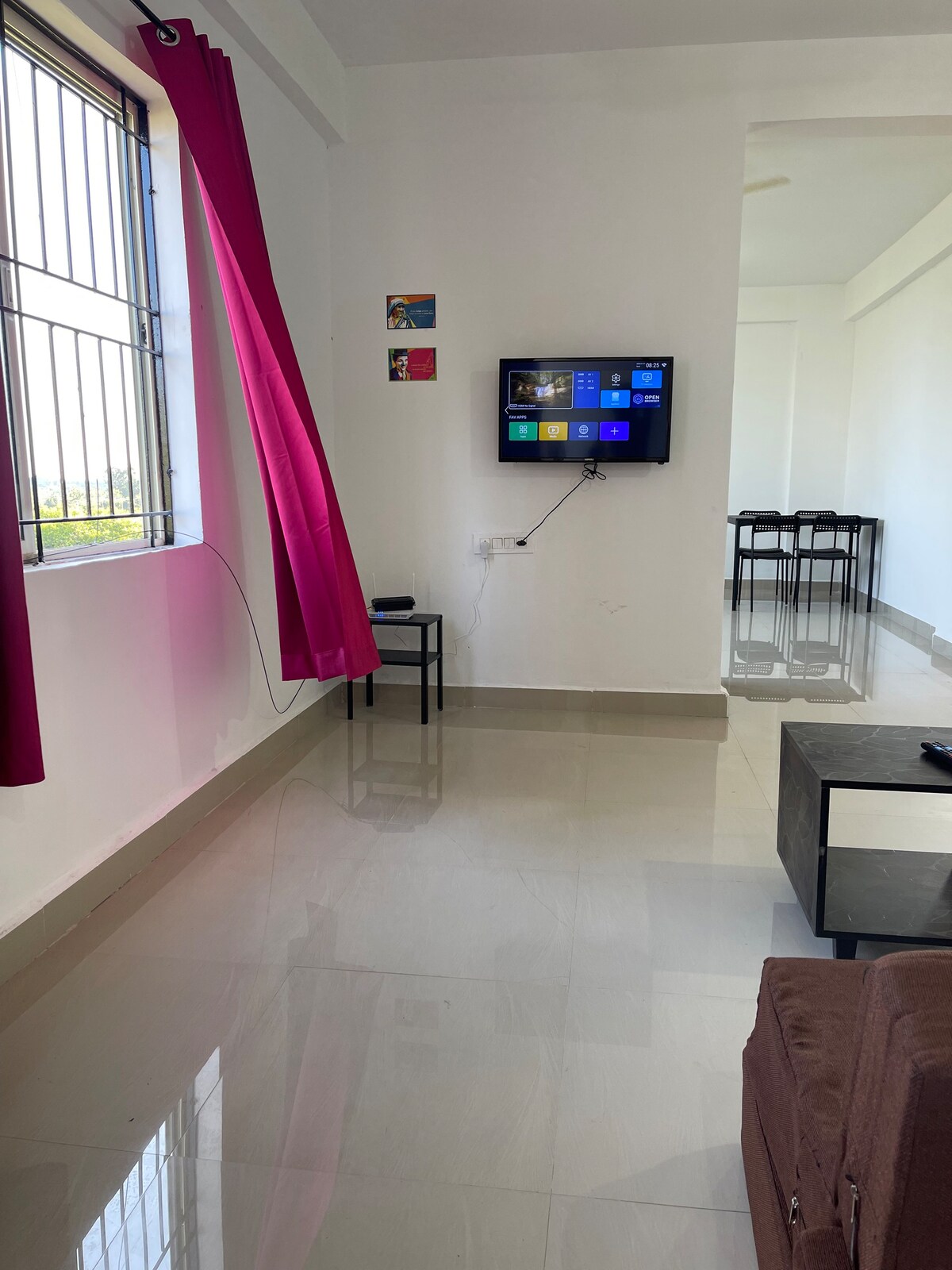 Lovely & Comfortable 2BHK Penthouse